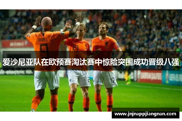 爱沙尼亚队在欧预赛淘汰赛中惊险突围成功晋级八强