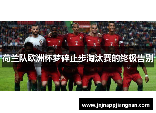 荷兰队欧洲杯梦碎止步淘汰赛的终极告别