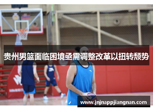 贵州男篮面临困境亟需调整改革以扭转颓势