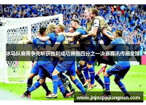 冰岛队奋勇争先斩获胜利成功晋级四分之一决赛喜讯传遍全球