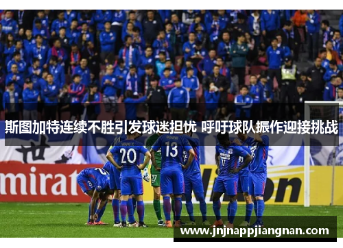斯图加特连续不胜引发球迷担忧 呼吁球队振作迎接挑战